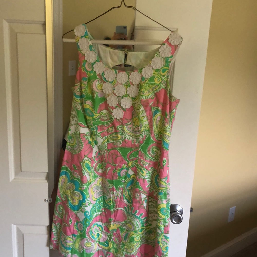 Lily Pulitzer dress